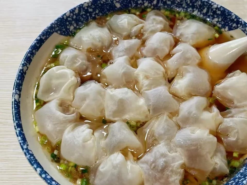 宣堡小馄饨