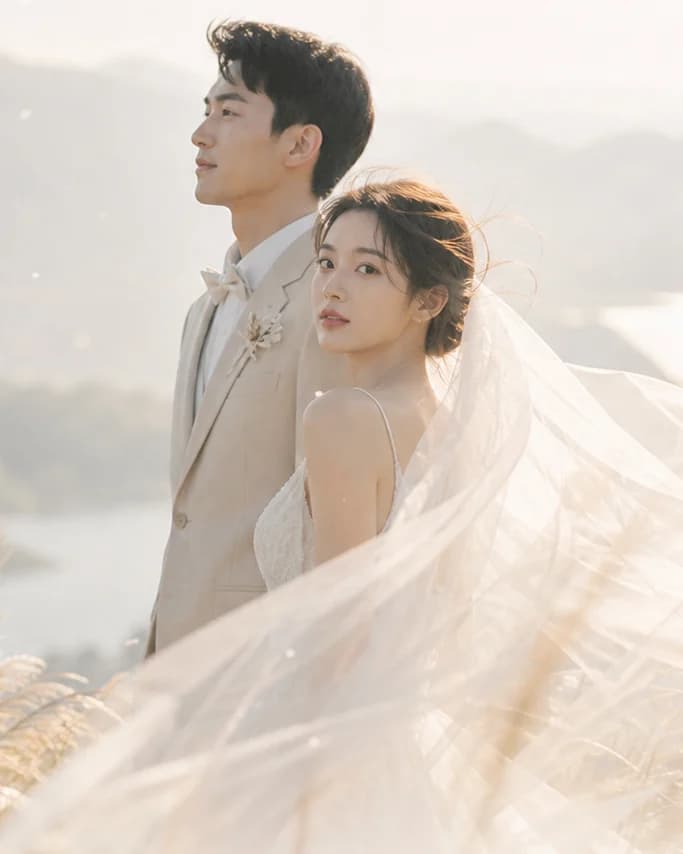 婚礼将至