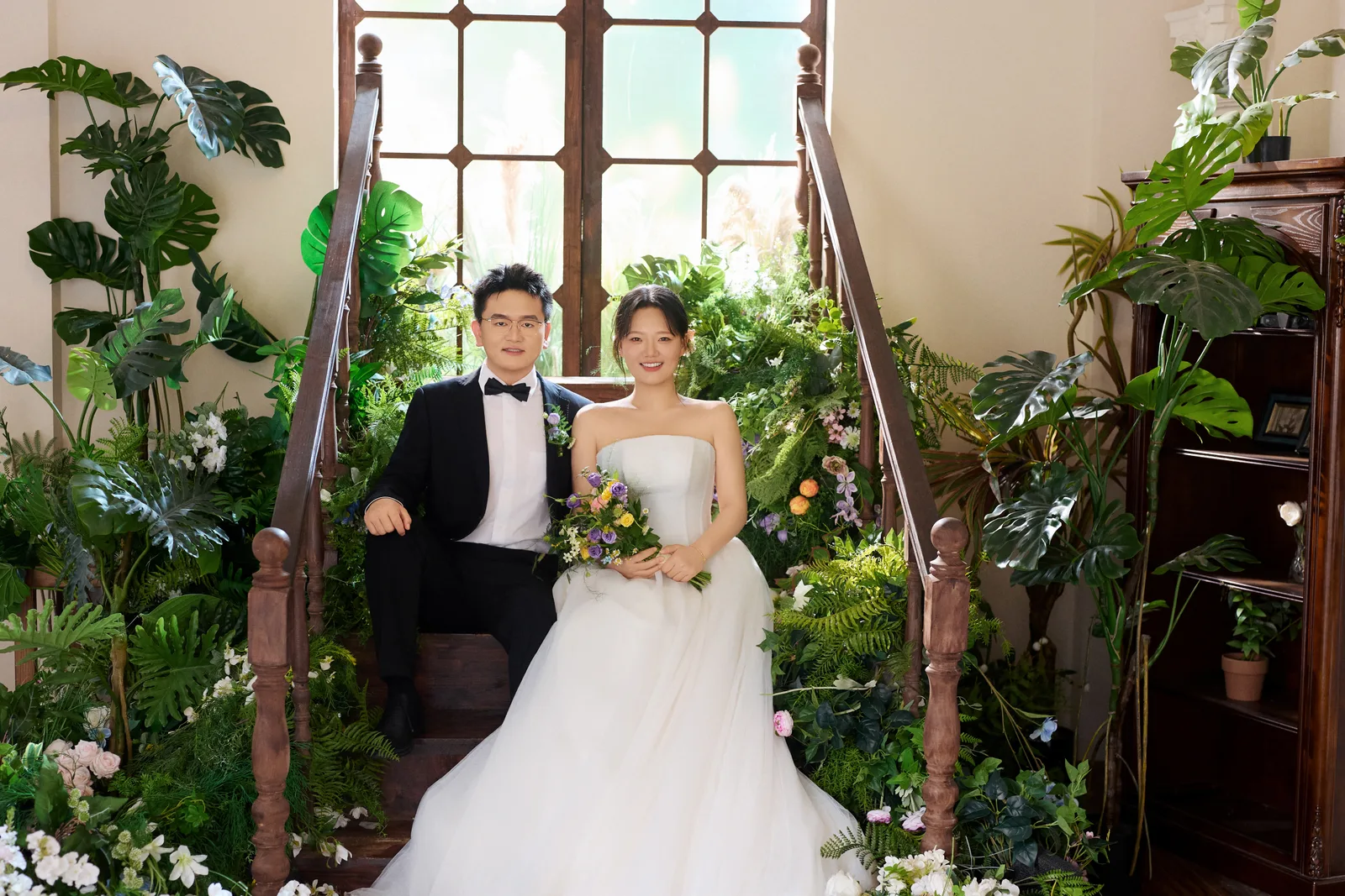 婚纱照 16