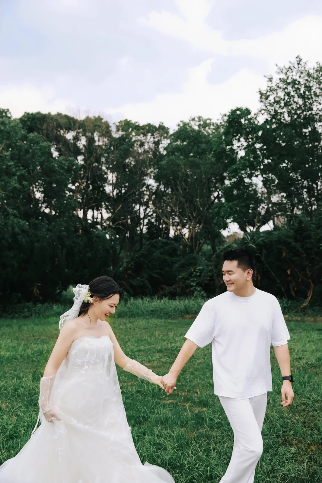 婚纱照 4
