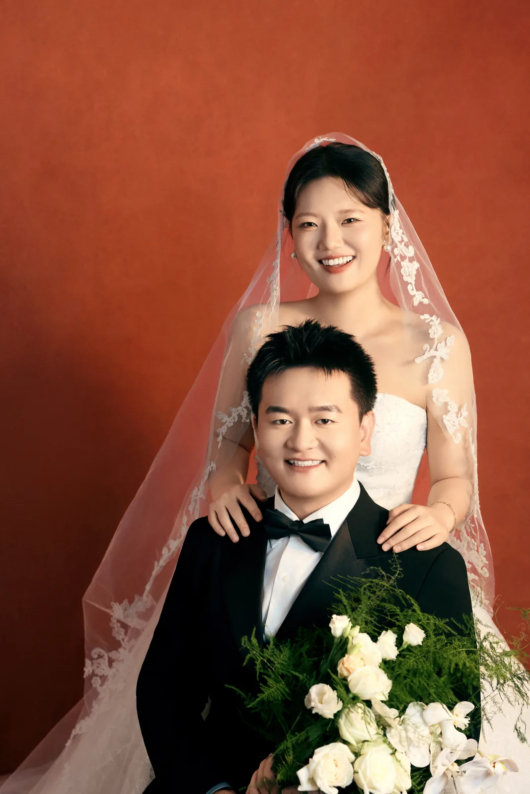 婚纱照 33
