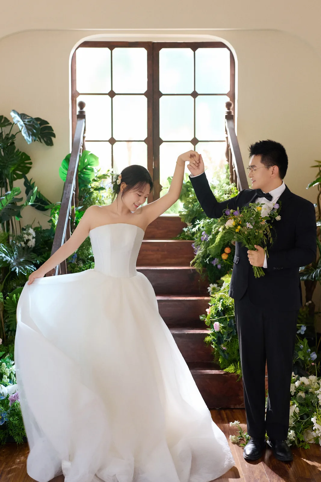婚纱照 19