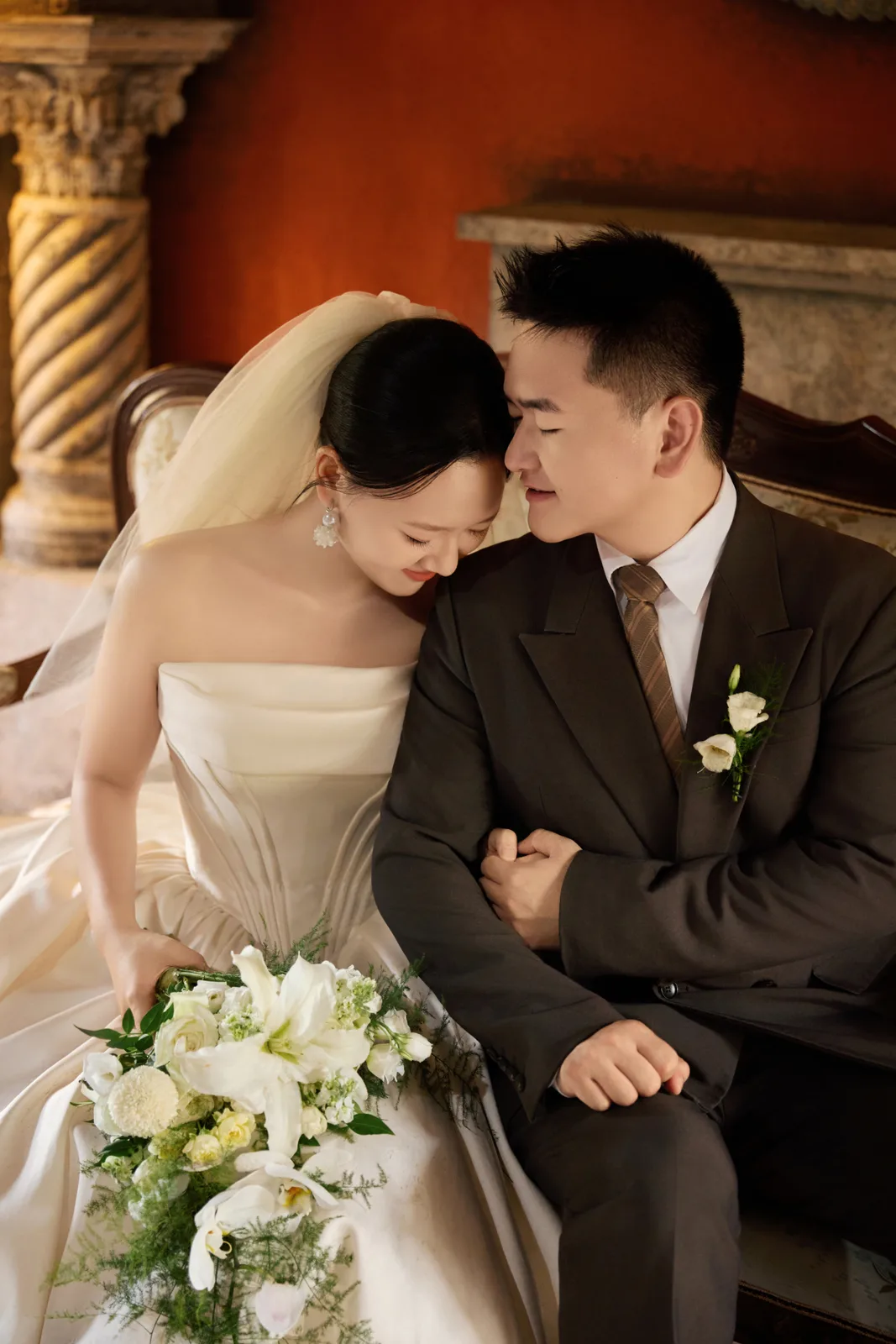 婚纱照 7