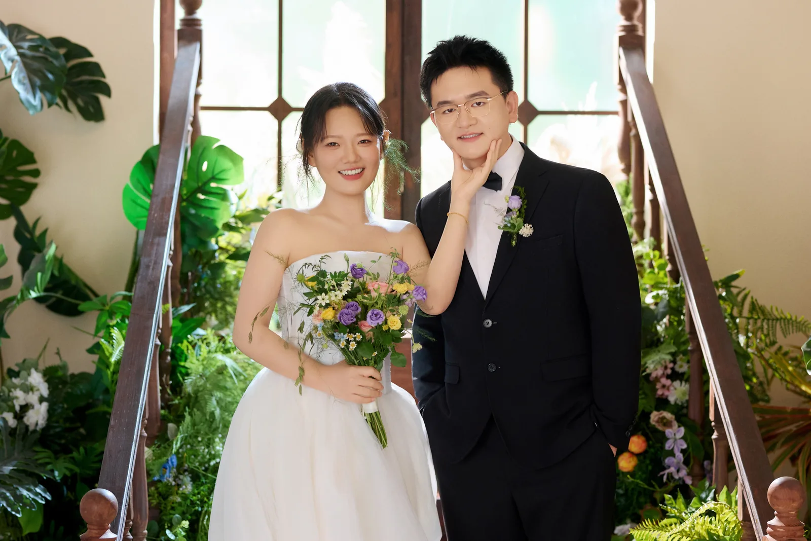 婚纱照 18