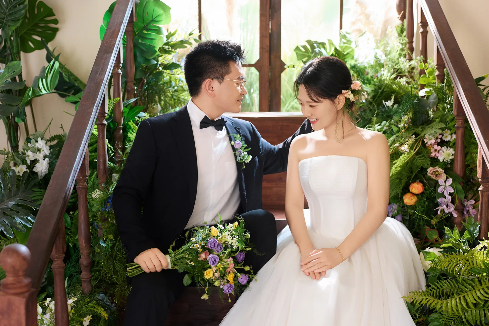 婚纱照 17